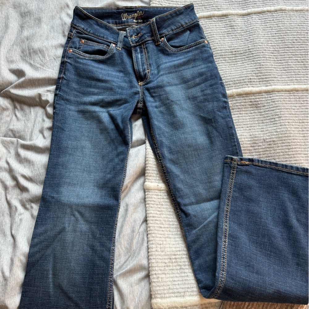 wrangler jeans